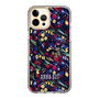スリムプロテクションケース［ ANNA SUI - スワーリングフワラー ］