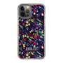 スリムプロテクションケース［ ANNA SUI - スワーリングフワラー ］