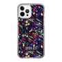 スリムプロテクションケース［ ANNA SUI - スワーリングフワラー ］