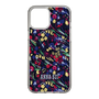 スリムプロテクションケース［ ANNA SUI - スワーリングフワラー ］