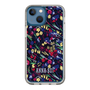 スリムプロテクションケース［ ANNA SUI - スワーリングフワラー ］