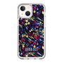 スリムプロテクションケース［ ANNA SUI - スワーリングフワラー ］