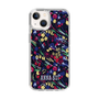 スリムプロテクションケース［ ANNA SUI - スワーリングフワラー ］