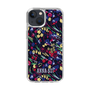 スリムプロテクションケース［ ANNA SUI - スワーリングフワラー ］