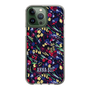 スリムプロテクションケース［ ANNA SUI - スワーリングフワラー ］