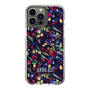 スリムプロテクションケース［ ANNA SUI - スワーリングフワラー ］