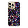 スリムプロテクションケース［ ANNA SUI - スワーリングフワラー ］