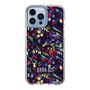 スリムプロテクションケース［ ANNA SUI - スワーリングフワラー ］