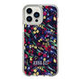 スリムプロテクションケース［ ANNA SUI - スワーリングフワラー ］