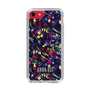 スリムプロテクションケース［ ANNA SUI - スワーリングフワラー ］