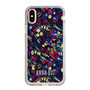 スリムプロテクションケース［ ANNA SUI - スワーリングフワラー ］