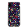 スリムプロテクションケース［ ANNA SUI - スワーリングフワラー ］