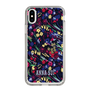 スリムプロテクションケース［ ANNA SUI - スワーリングフワラー ］