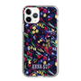 スリムプロテクションケース［ ANNA SUI - スワーリングフワラー ］