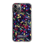 スリムプロテクションケース［ ANNA SUI - スワーリングフワラー ］