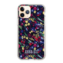 スリムプロテクションケース［ ANNA SUI - スワーリングフワラー ］