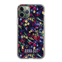 スリムプロテクションケース［ ANNA SUI - スワーリングフワラー ］