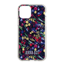 スリムプロテクションケース［ ANNA SUI - スワーリングフワラー ］