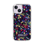 スリムプロテクションケース［ ANNA SUI - スワーリングフワラー ］