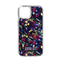 スリムプロテクションケース［ ANNA SUI - スワーリングフワラー ］