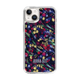 スリムプロテクションケース［ ANNA SUI - スワーリングフワラー ］