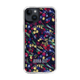 スリムプロテクションケース［ ANNA SUI - スワーリングフワラー ］