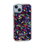 スリムプロテクションケース［ ANNA SUI - スワーリングフワラー ］