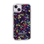 スリムプロテクションケース［ ANNA SUI - スワーリングフワラー ］