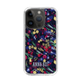スリムプロテクションケース［ ANNA SUI - スワーリングフワラー ］