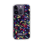 スリムプロテクションケース［ ANNA SUI - スワーリングフワラー ］