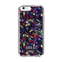 スリムプロテクションケース［ ANNA SUI - スワーリングフワラー ］