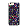 スリムプロテクションケース［ ANNA SUI - スワーリングフワラー ］