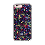 スリムプロテクションケース［ ANNA SUI - スワーリングフワラー ］