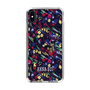 スリムプロテクションケース［ ANNA SUI - スワーリングフワラー ］