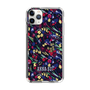 スリムプロテクションケース［ ANNA SUI - スワーリングフワラー ］