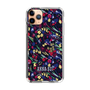 スリムプロテクションケース［ ANNA SUI - スワーリングフワラー ］
