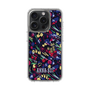 スリムプロテクションケース［ ANNA SUI - スワーリングフワラー ］