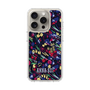 スリムプロテクションケース［ ANNA SUI - スワーリングフワラー ］