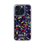 スリムプロテクションケース［ ANNA SUI - スワーリングフワラー ］