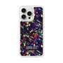 スリムプロテクションケース［ ANNA SUI - スワーリングフワラー ］