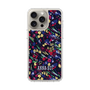 スリムプロテクションケース［ ANNA SUI - スワーリングフワラー ］