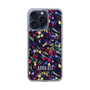 スリムプロテクションケース［ ANNA SUI - スワーリングフワラー ］
