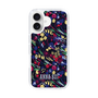 スリムプロテクションケース［ ANNA SUI - スワーリングフワラー ］