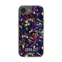 スリムプロテクションケース［ ANNA SUI - スワーリングフワラー ］
