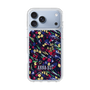 スリムプロテクションケース［ ANNA SUI - スワーリングフワラー ］