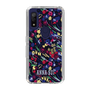 スリムプロテクションケース［ ANNA SUI - スワーリングフワラー ］