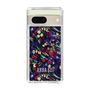 スリムプロテクションケース［ ANNA SUI - スワーリングフワラー ］