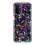 スリムプロテクションケース［ ANNA SUI - スワーリングフワラー ］