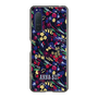 スリムプロテクションケース［ ANNA SUI - スワーリングフワラー ］