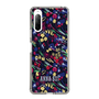 スリムプロテクションケース［ ANNA SUI - スワーリングフワラー ］